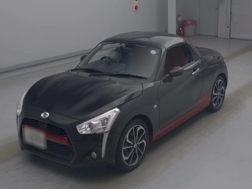Daihatsu Copen LA400K 2021