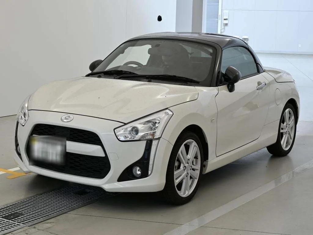 Daihatsu Copen LA400K 2023
