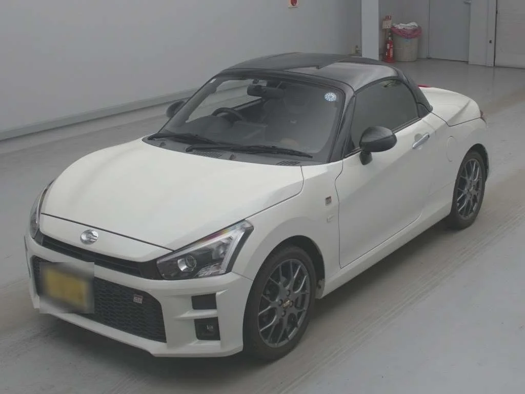 Daihatsu Copen LA400K 2023