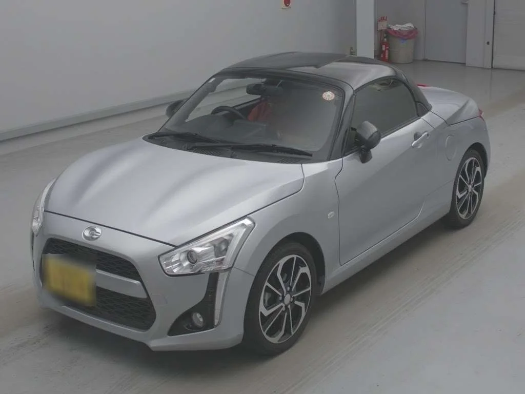 Daihatsu Copen LA400K 2025