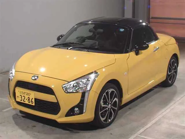 Daihatsu Copen LA400K 2026