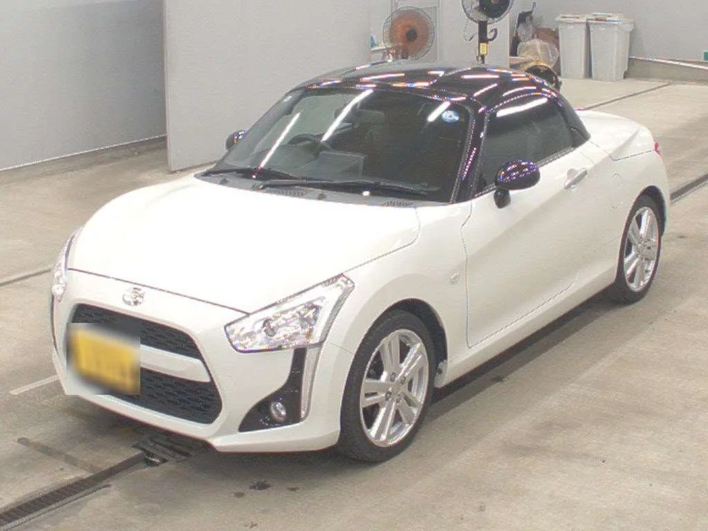 Daihatsu Copen LA400K 2018