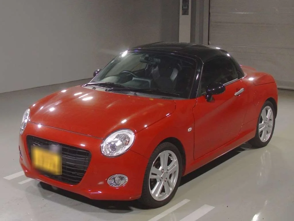 Daihatsu Copen LA400K 2018