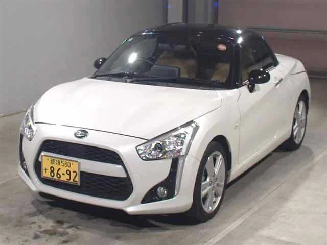 Daihatsu Copen LA400K 2018