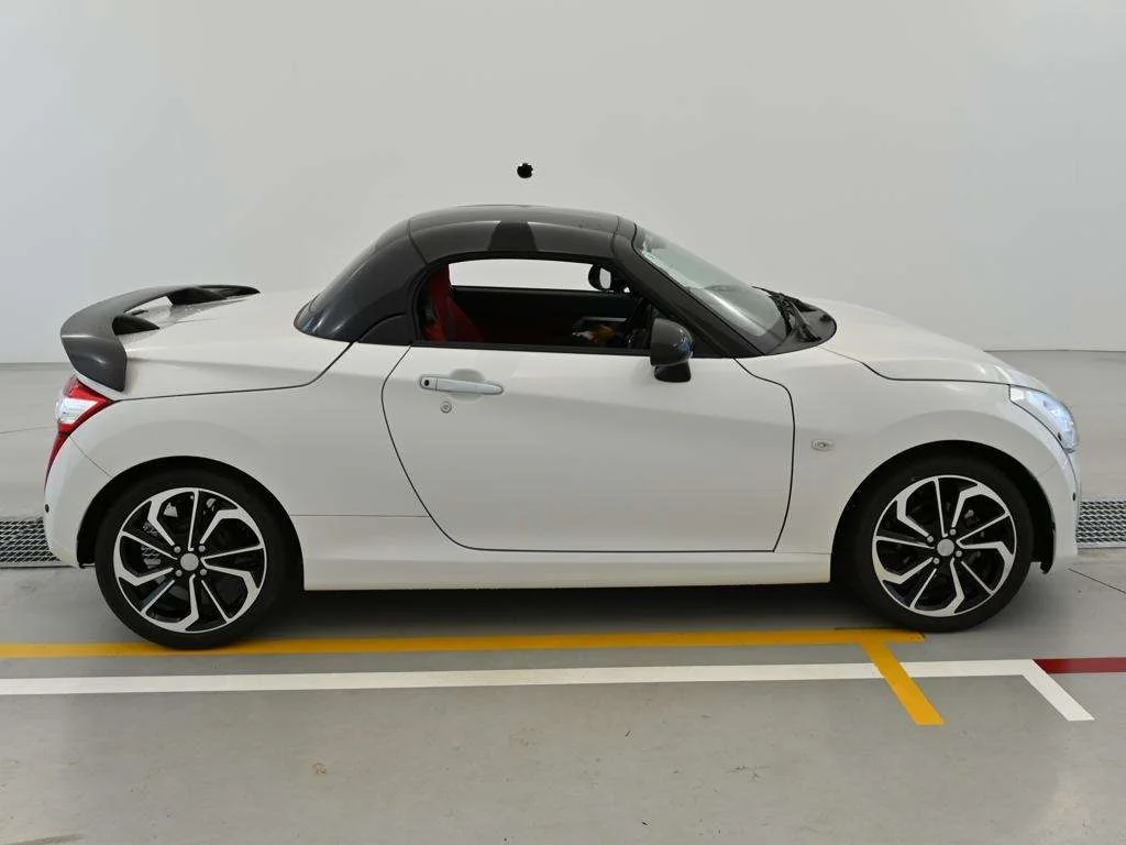 Daihatsu Copen LA400K 2022