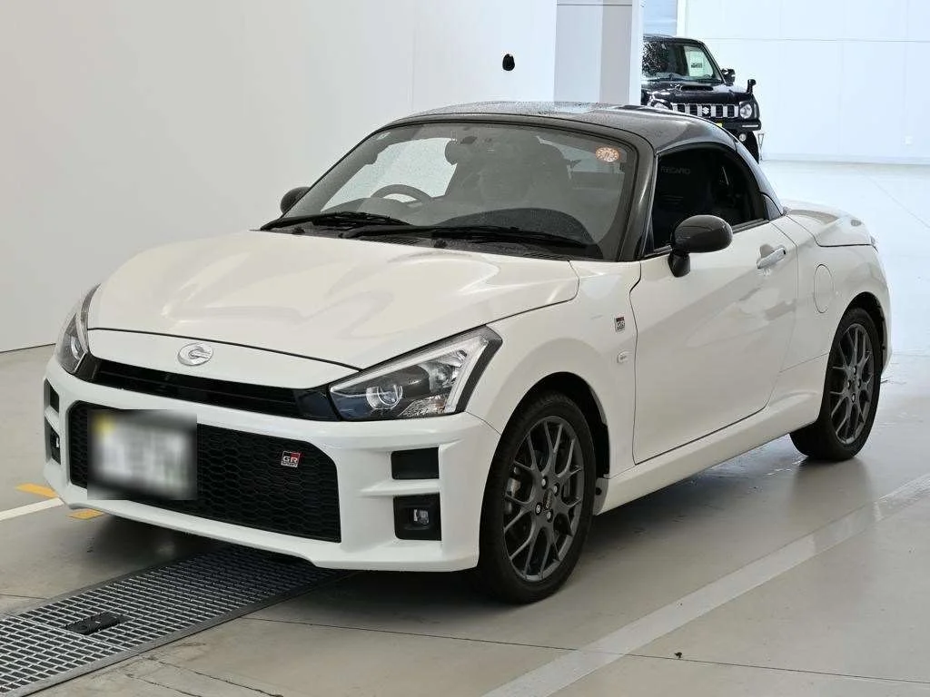 Daihatsu Copen LA400K 2020