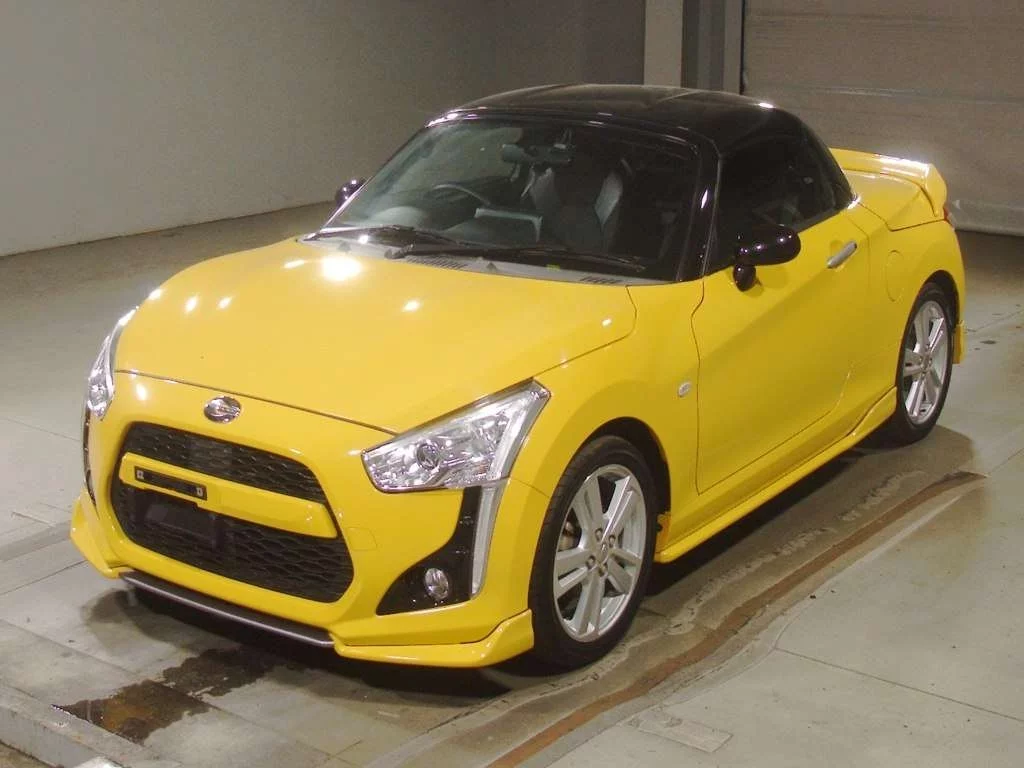 Daihatsu Copen LA400K 2020