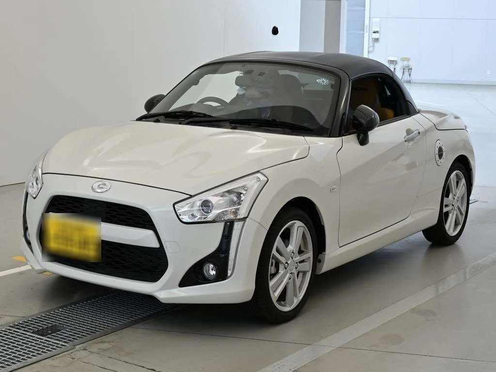 Daihatsu Copen LA400K 2025