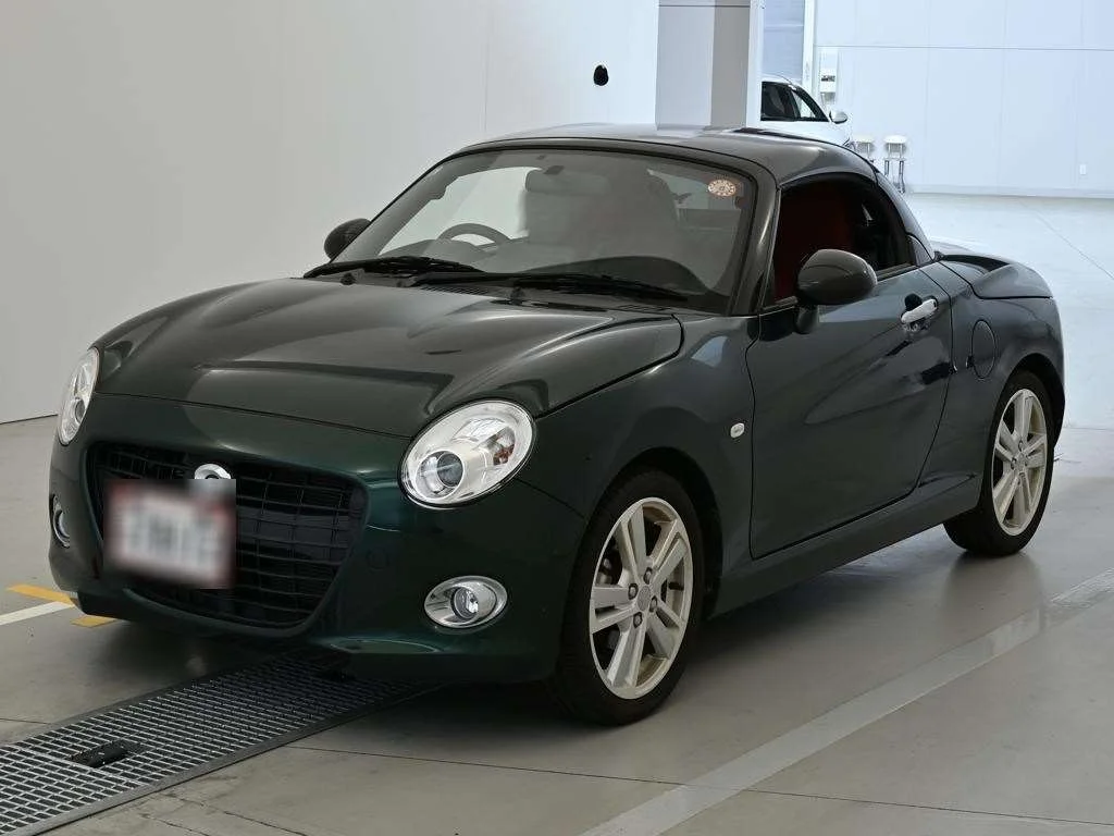 Daihatsu Copen LA400K 2021