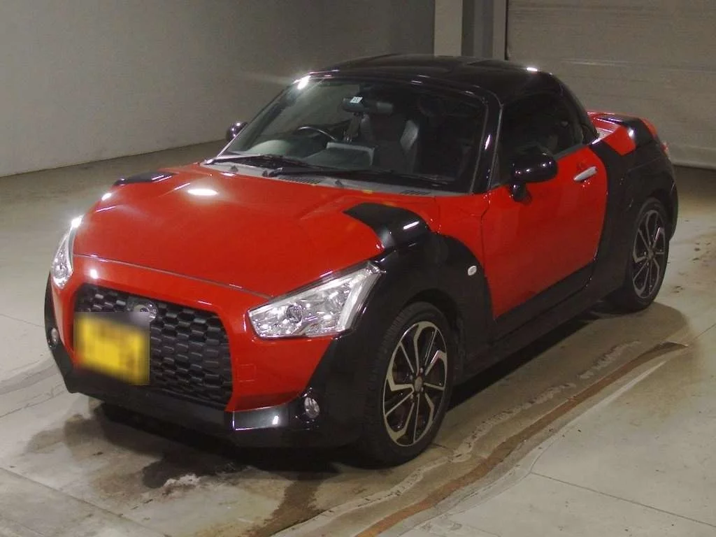 Daihatsu Copen LA400K 2018