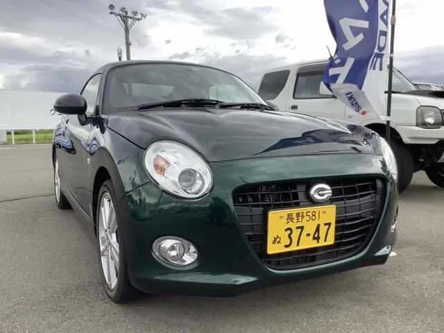 Daihatsu Copen LA400K 2022
