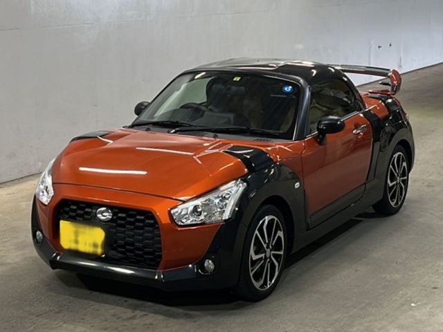 4144 Daihatsu Copen LA400K 2015 г. (KCAA Fukuoka)