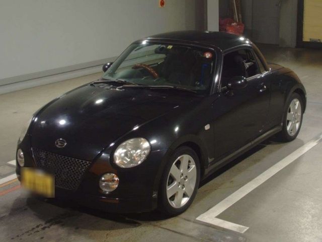 4850 Daihatsu Copen L880K 2012 г. (TAA Hiroshima)