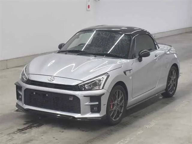 Daihatsu Copen LA400K 2019