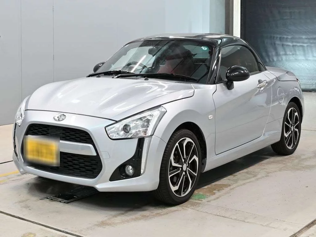 Daihatsu Copen LA400K 2024