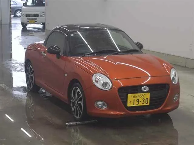 Daihatsu Copen LA400K 2022