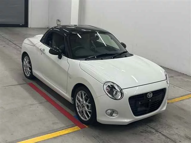 Daihatsu Copen LA400K 2022