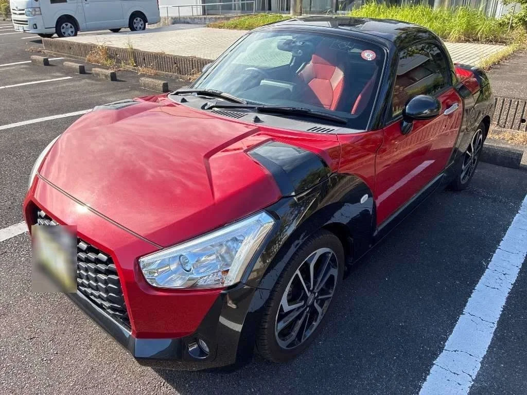 Daihatsu Copen LA400K 2018