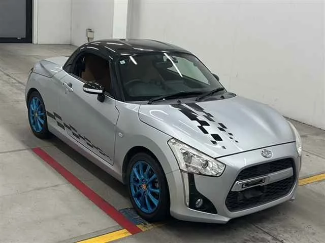 Daihatsu Copen LA400K 2018