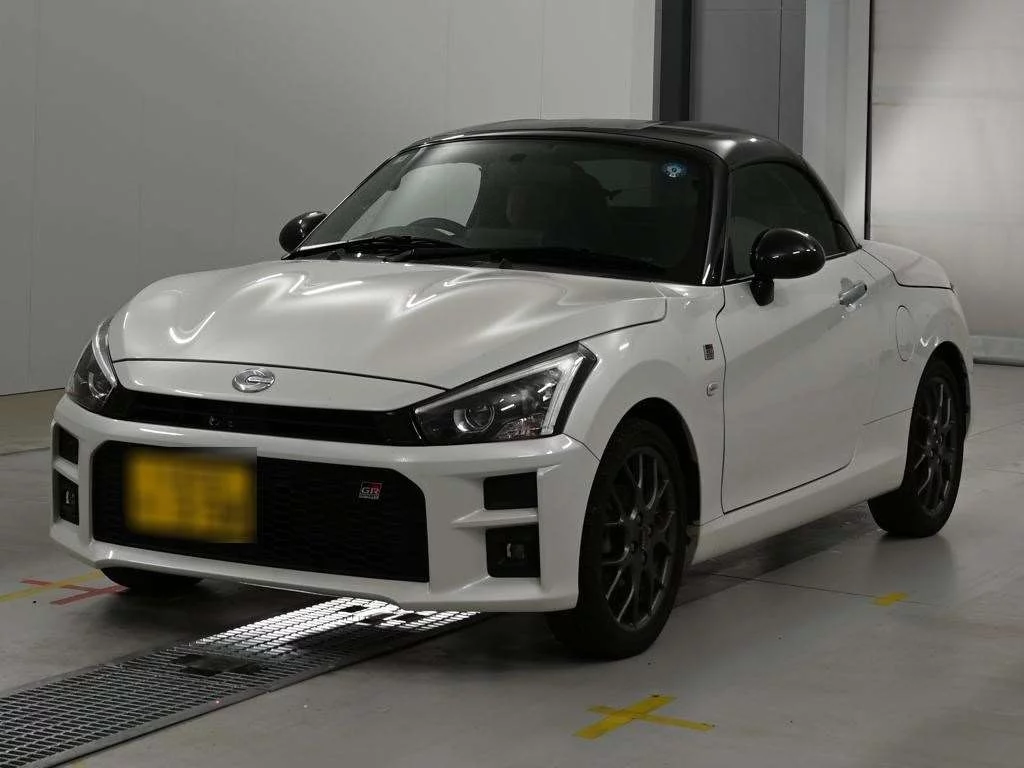 Daihatsu Copen LA400K 2023