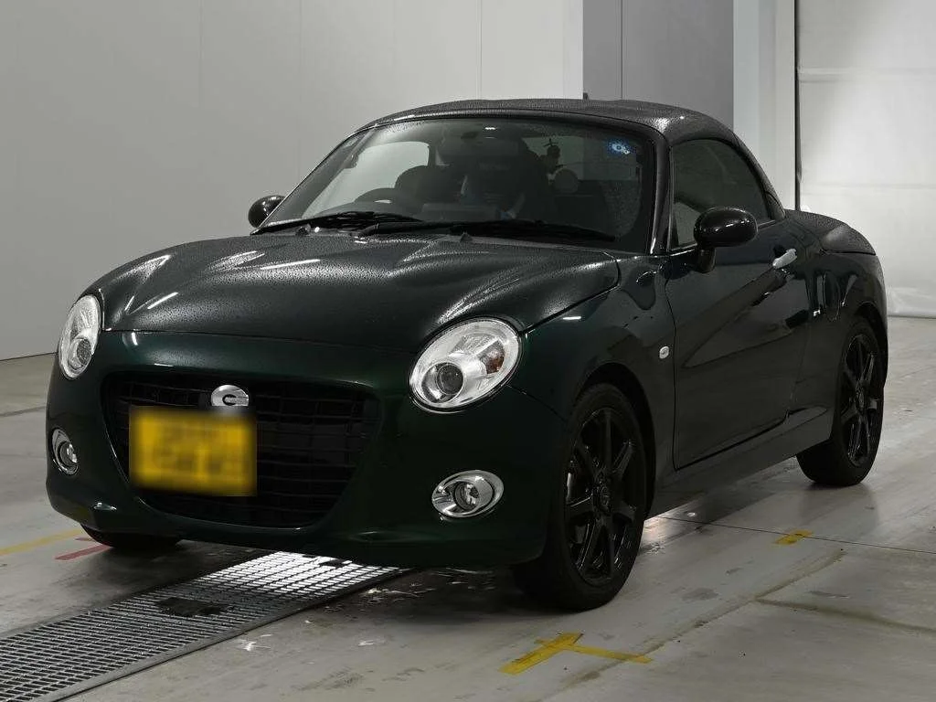 Daihatsu Copen LA400K 2018