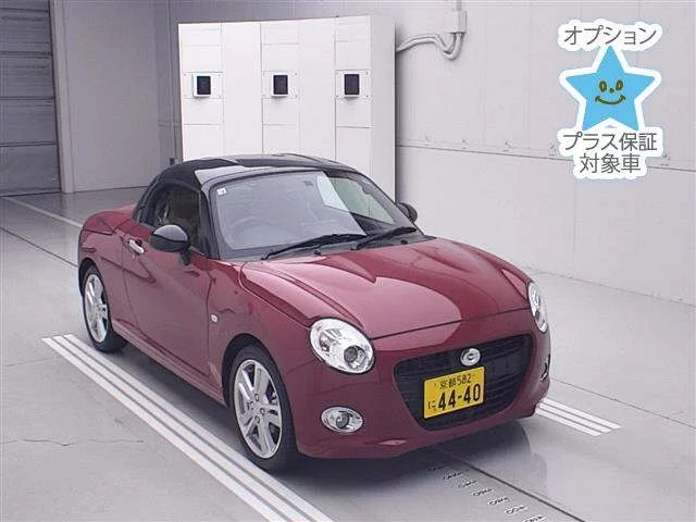 Daihatsu Copen LA400K 2026