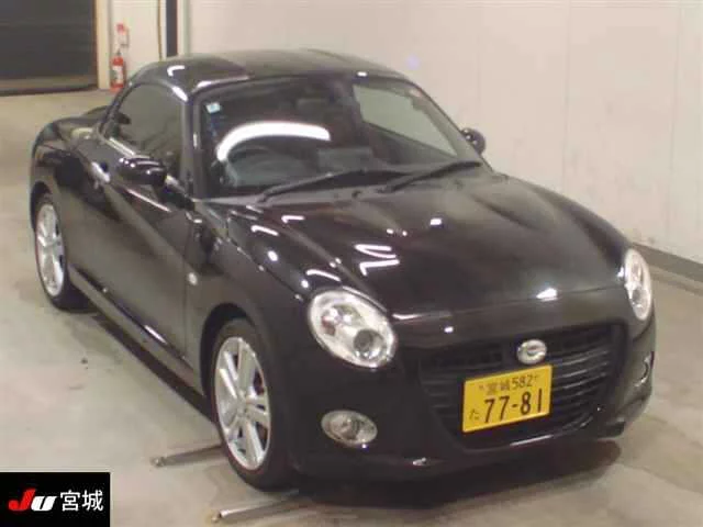 Daihatsu Copen LA400K 2020