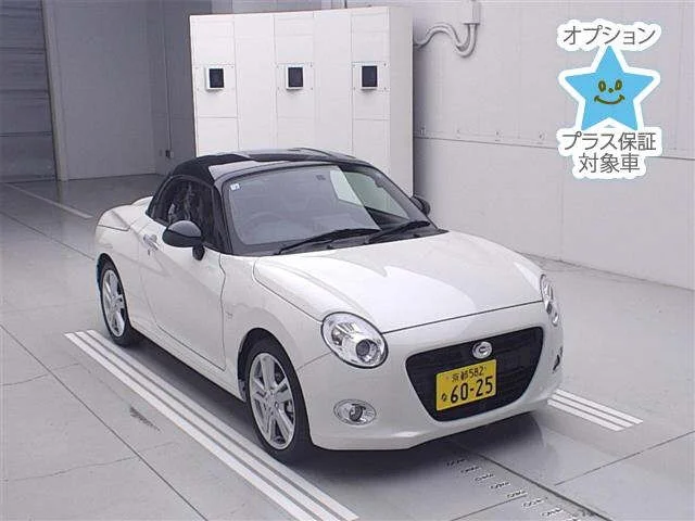 Daihatsu Copen LA400K 2026