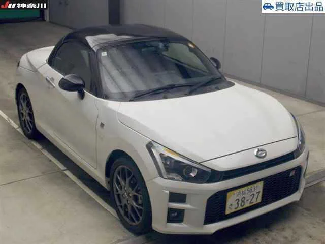 Daihatsu Copen LA400K 2022