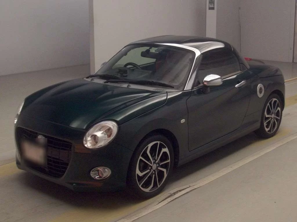 Daihatsu Copen LA400K 2018