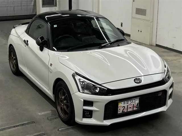 Daihatsu Copen LA400K 2021