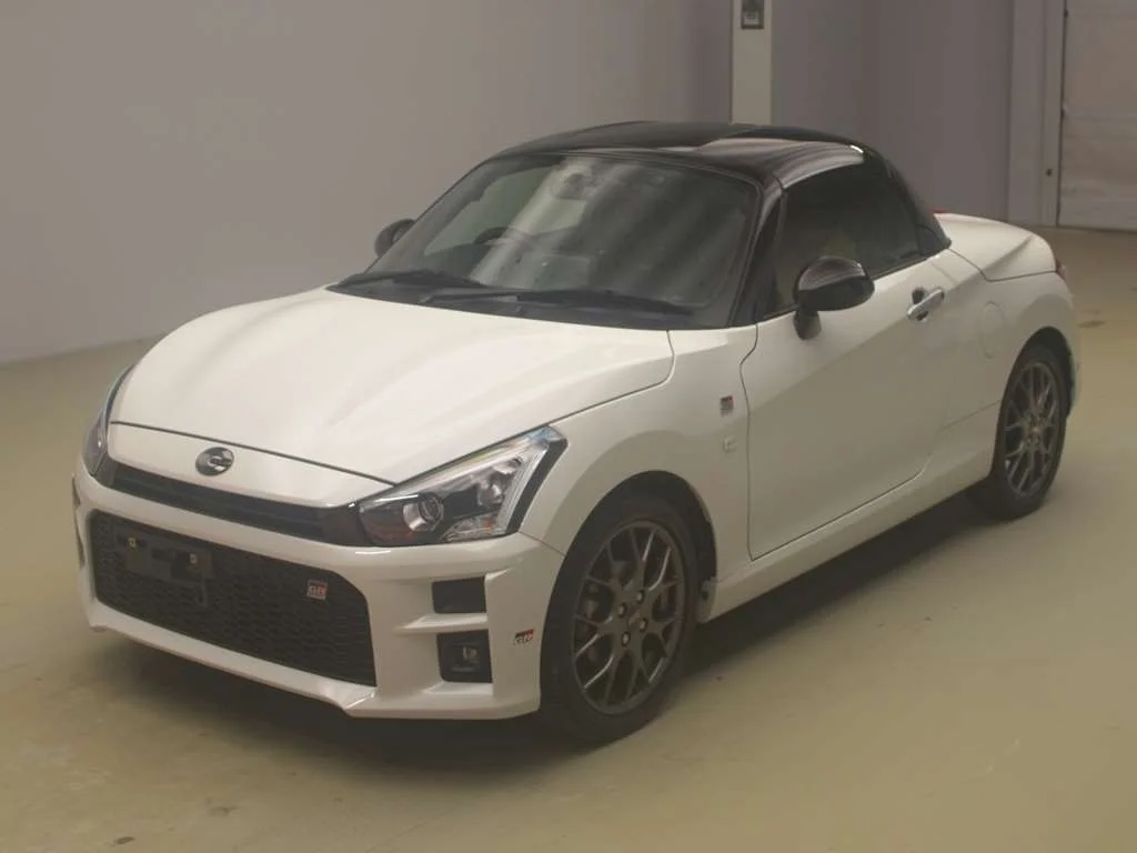 Daihatsu Copen LA400K 2025