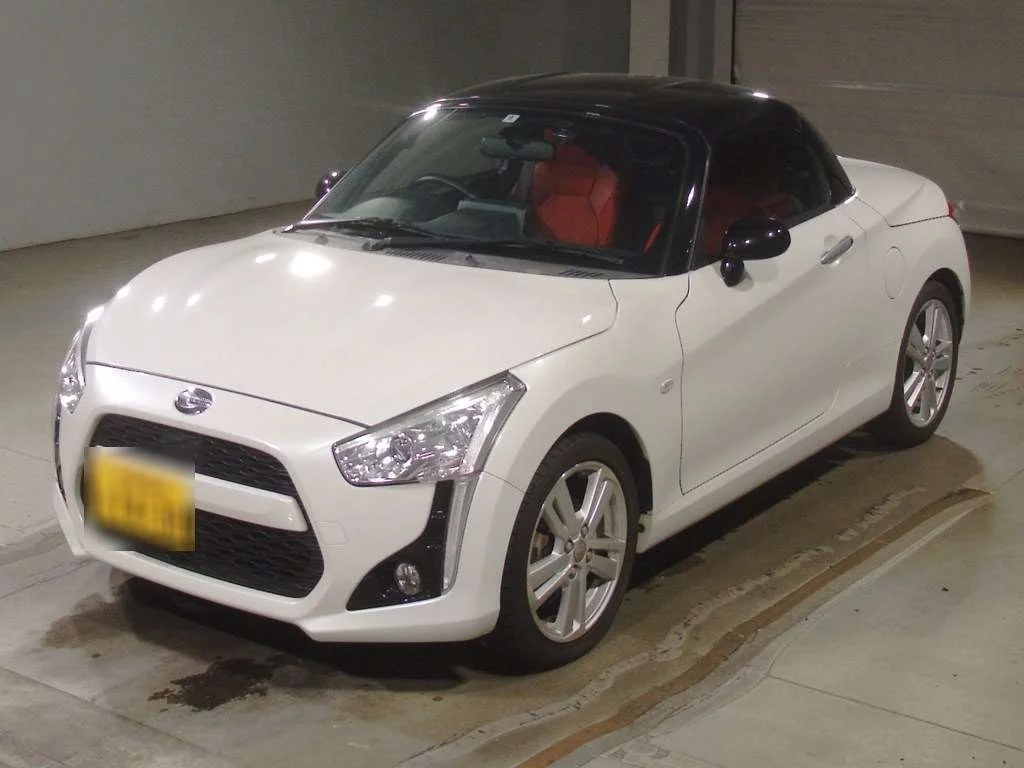 Daihatsu Copen LA400K 2018