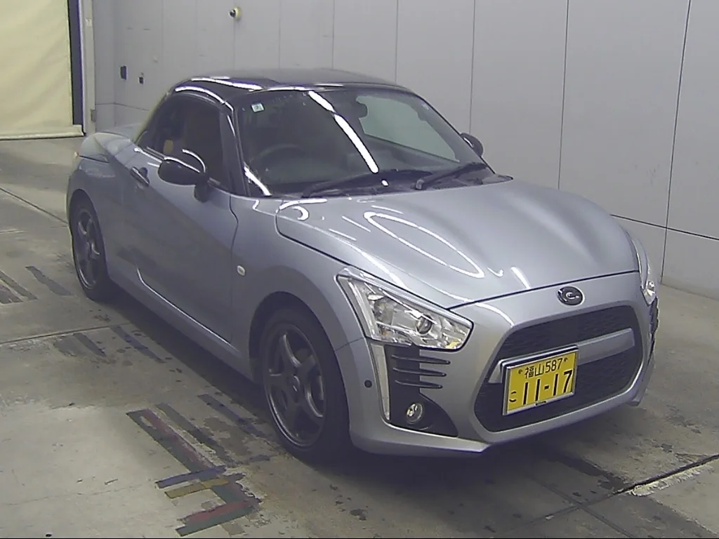 Daihatsu Copen LA400K 2022