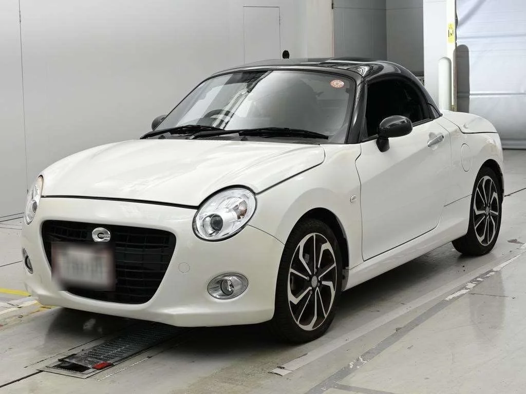 Daihatsu Copen LA400K 2020