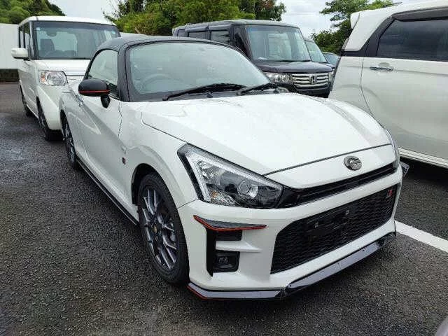 Daihatsu Copen LA400K 2021