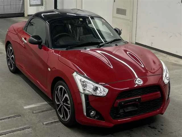 Daihatsu Copen LA400K 2023