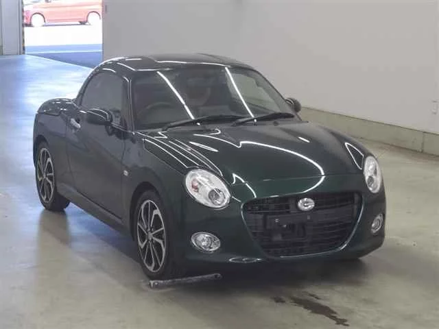 Daihatsu Copen LA400K 2021