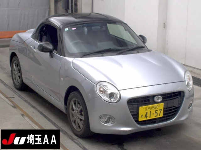 Daihatsu Copen LA400K 2022