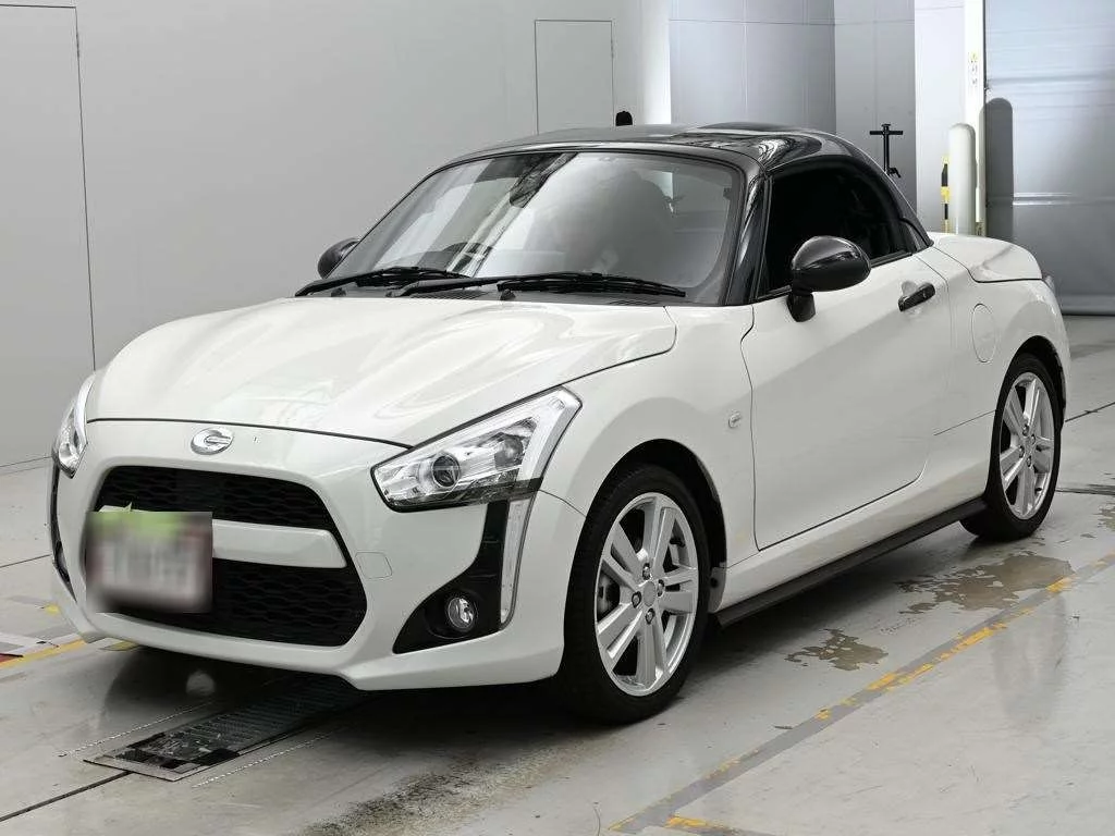 Daihatsu Copen LA400K 2023