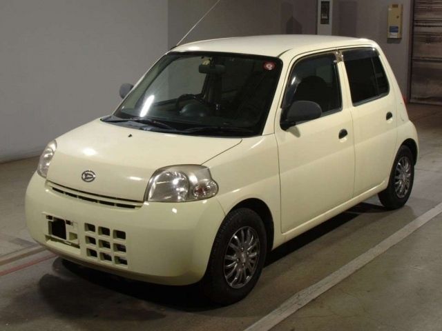 4087 Daihatsu Esse L235S 2011 г. (TAA Chubu)