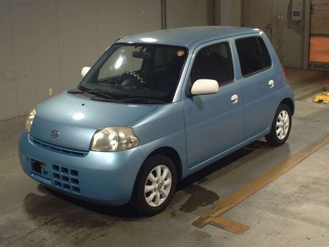 4297 Daihatsu Esse L235S 2011 г. (TAA Kyushu)