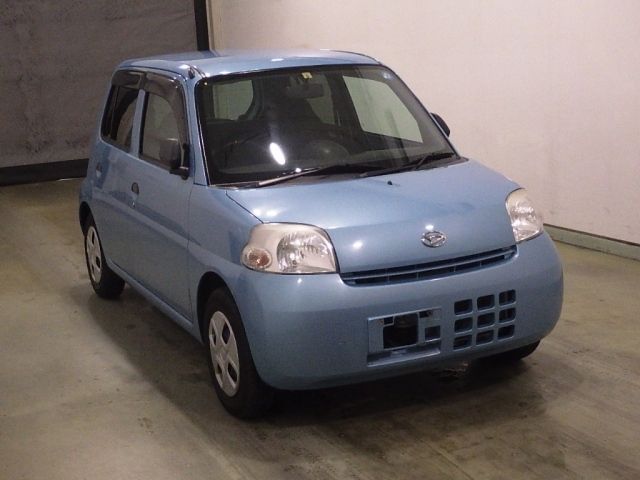 49167 Daihatsu Esse L235S 2011 г. (Honda Sendai)