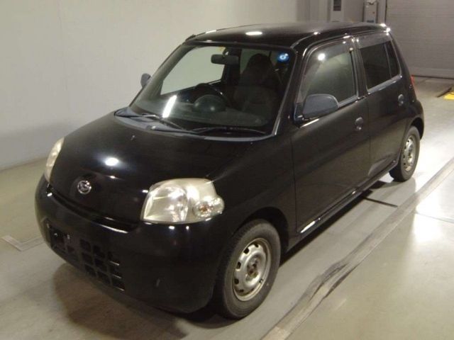 7081 Daihatsu Esse L235S 2011 г. (TAA Tohoku)