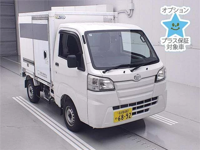 Daihatsu Hijet S500P 2018