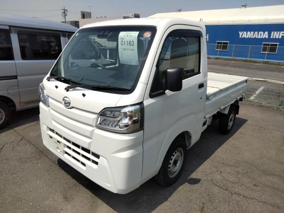 Daihatsu Hijet S500P 2020
