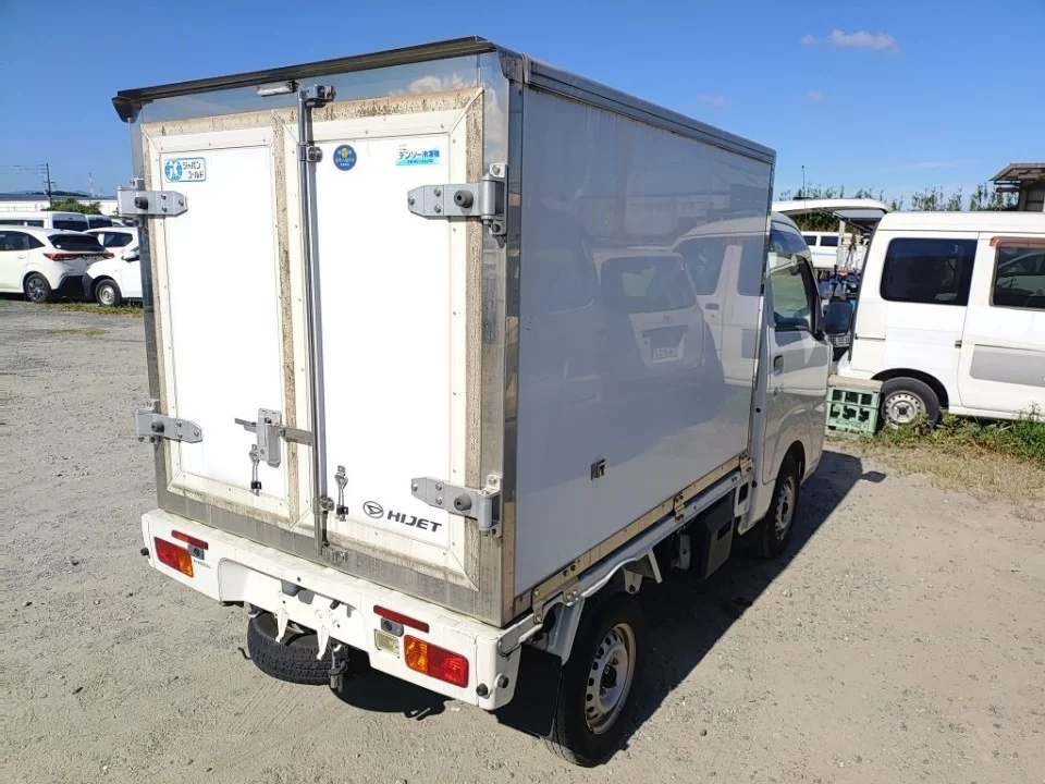 Daihatsu Hijet S500P 2021