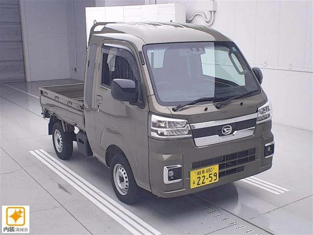 Daihatsu Hijet S510P 2026