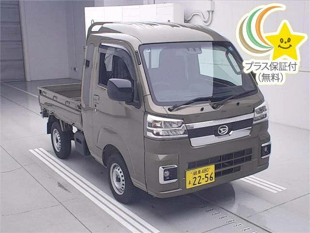 Daihatsu Hijet S510P 2026