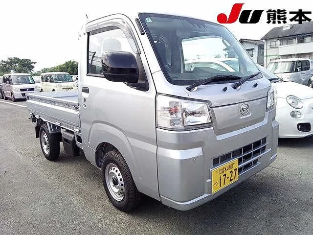 Daihatsu Hijet S510P 2025